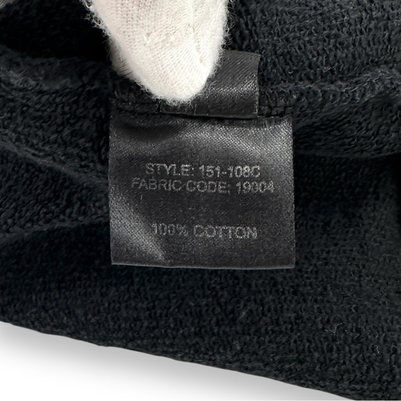 [sold] Raf Simons SS15 Black Rollercoaster Printed Sweatshirt ASO Rihanna sz S - Picture 11 of 15